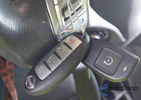 2014 Nissan Rogue Sl from USA, damaged, VIN 5N1AT2MV7EC855678